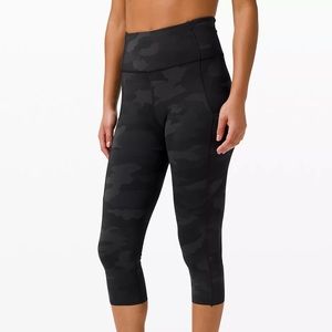 Fast and Free Crop II 19” Non-Reflective